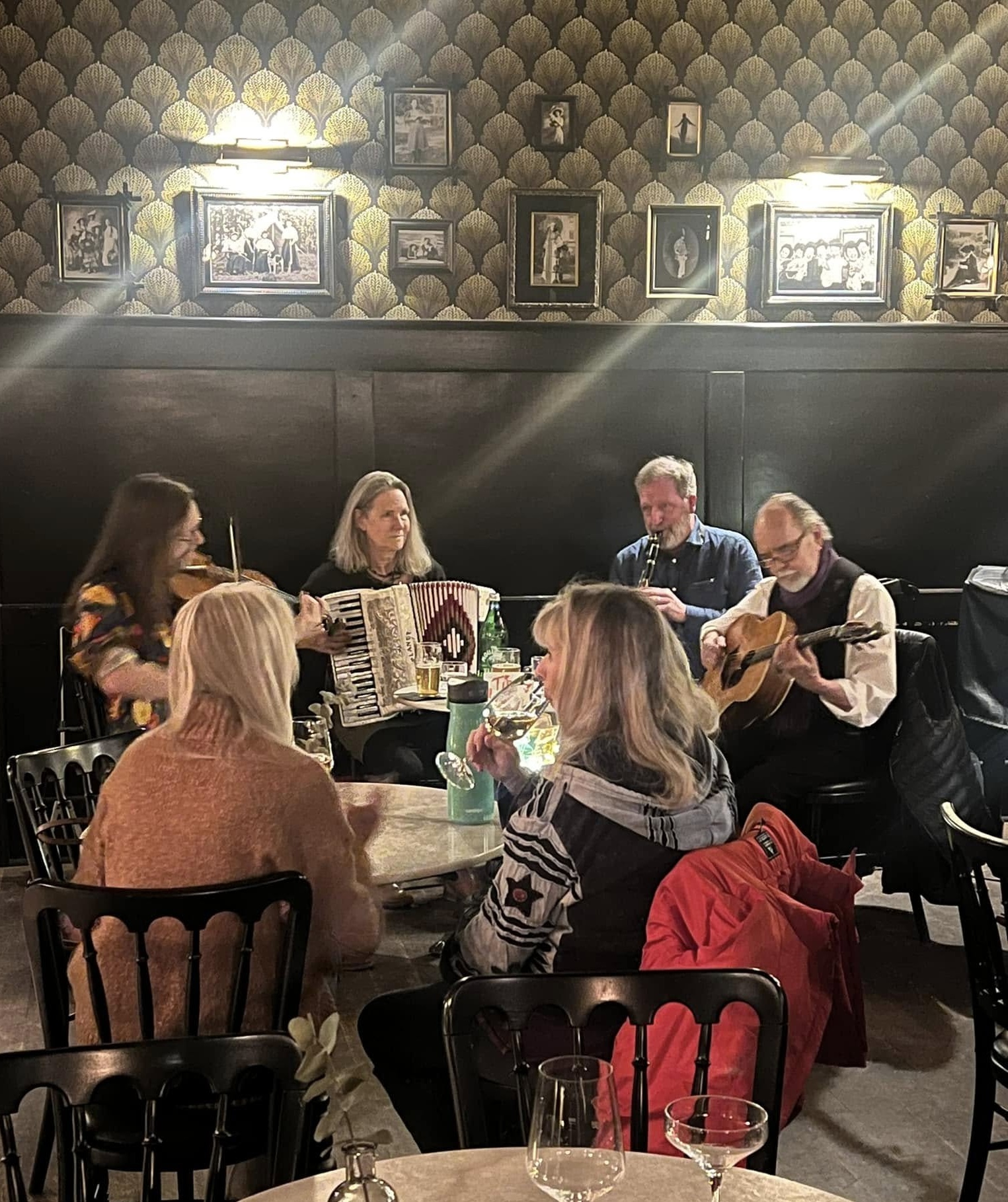 Celtic Sessions